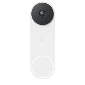 Google - Nest
Doorbell Wired (2nd
Generation) - Snow